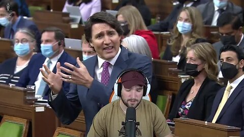 Trudeau Called Out For Criminal Behaviour