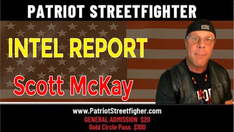 1.29.22 PATRIOT STREETFIGHTER UPDATE w / Scott McKay ( 𝐀𝐧 𝐄𝐱𝐜𝐥𝐮𝐬𝐢𝐯𝐞 𝐈𝐧𝐭𝐞𝐫𝐯𝐢𝐞𝐰 )