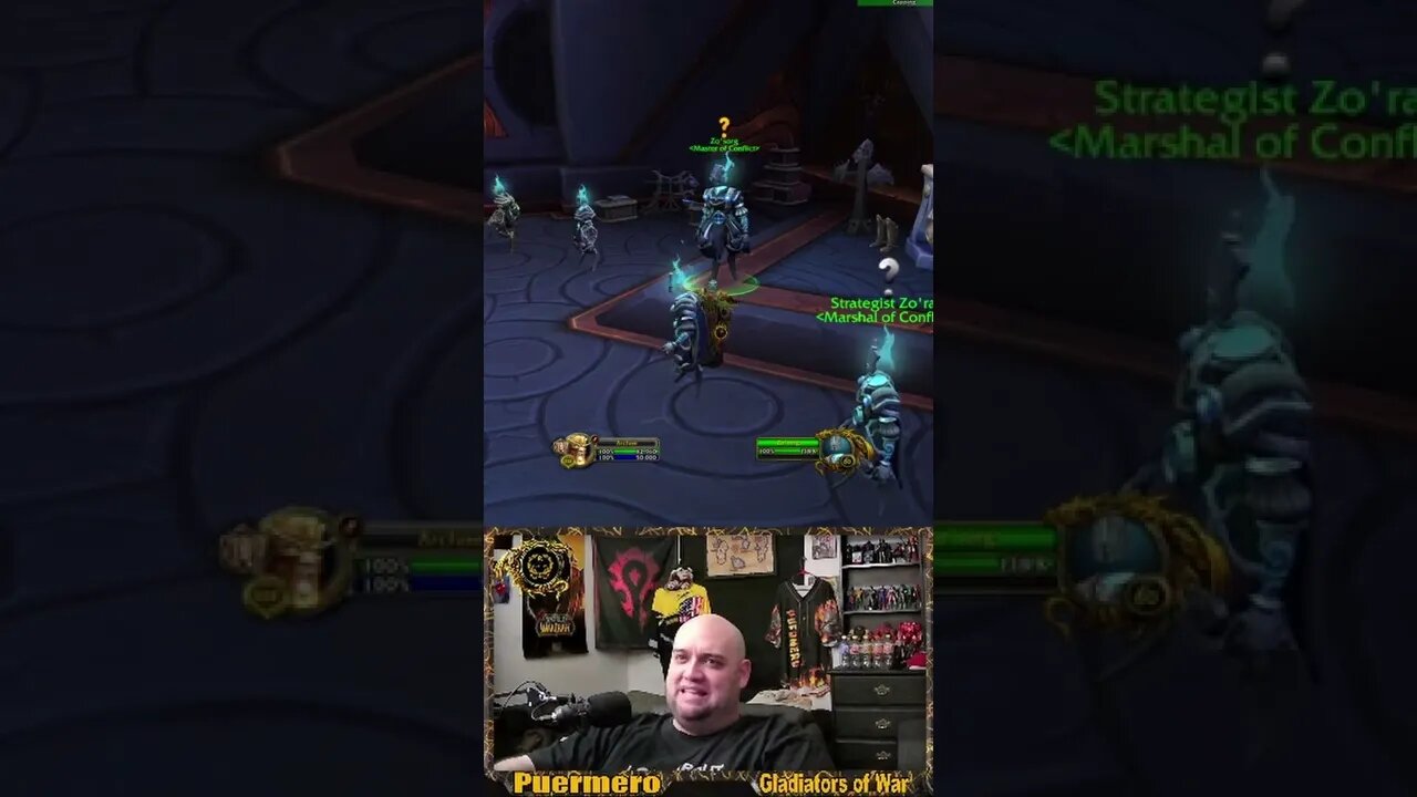Activate Some Defenses