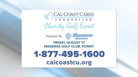 Cal Coast Cares Foundation Charity Golf Event