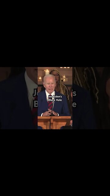 Joe Biden Describes His Term as President