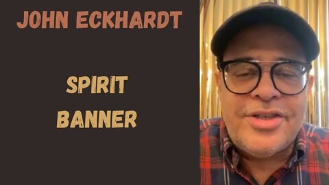 John Eckhardt-Spirit Banner