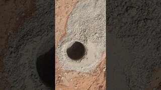 Som ET - 59 - Mars - Curiosity Sol 279 - Video 1 #Shorts