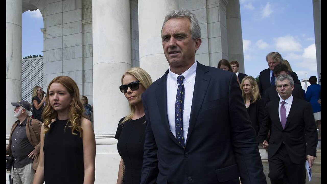 Judicial Watch Exposes Why RFK Jr.'s Pleas for Secret Service Protection Keep Falling on Deaf Ears