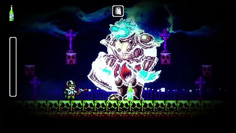 Angry Video Game Nerd I & II Deluxe: Monster Madness World Boss (AVGN 2)