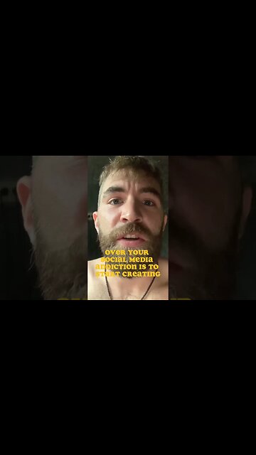 It’s the only way…