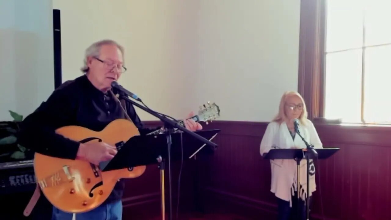 2023 11 12 Worship by Kim and Emma