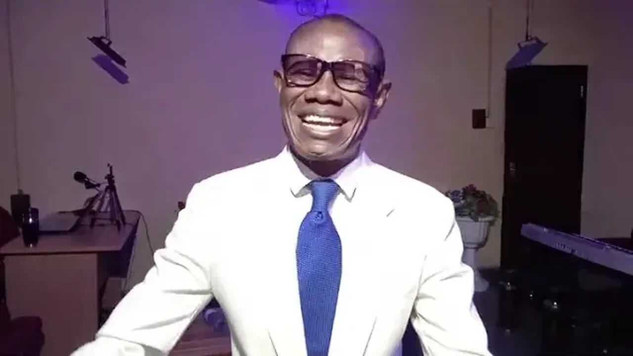 The Lord Sent His and Healed You and Delivered You from Destruction || Ambassador Promise