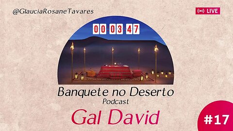 Banquete no Deserto #17 - Homeschooling