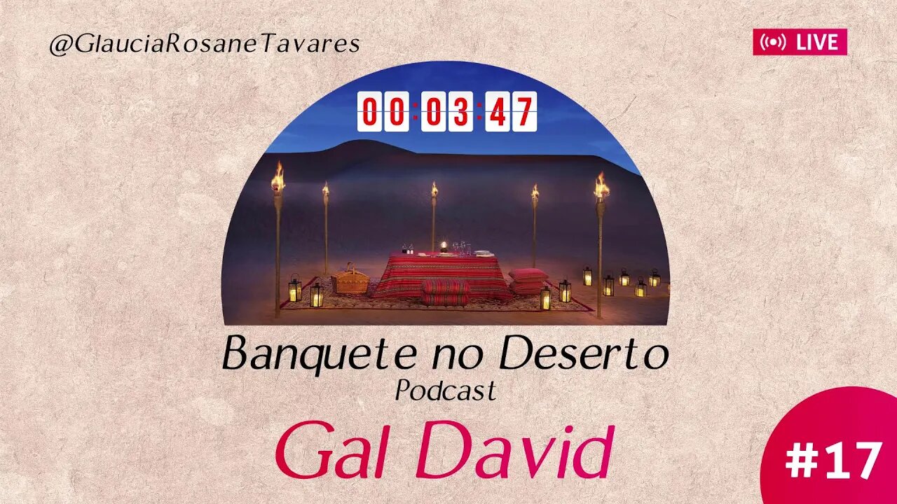 Banquete no Deserto #17 - Homeschooling