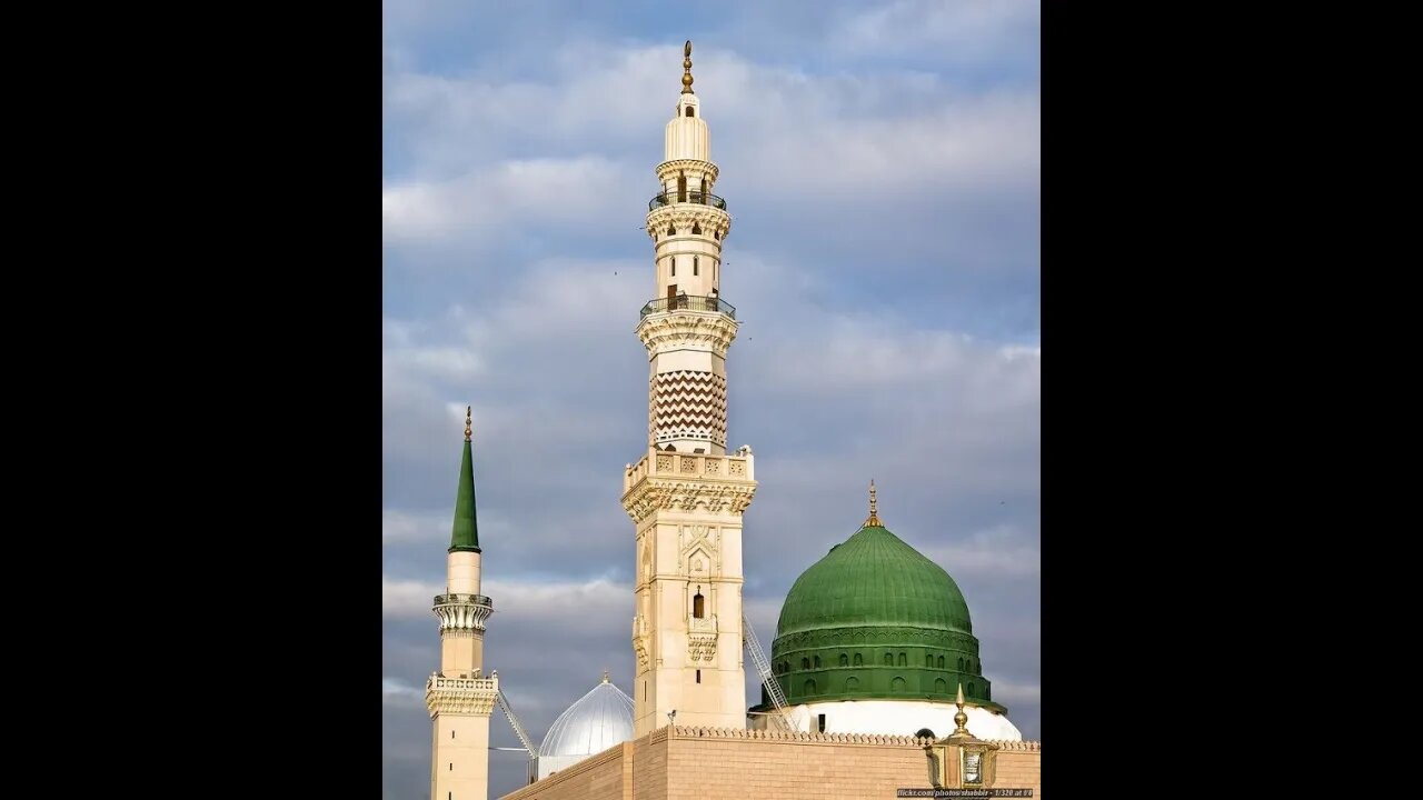 Beautiful Voice Masjid Nabawi Azan Fajr | Fajar Azan In Madina❤️