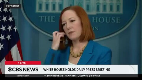 Psaki GRILLED Over The WH Buying Russian Gas