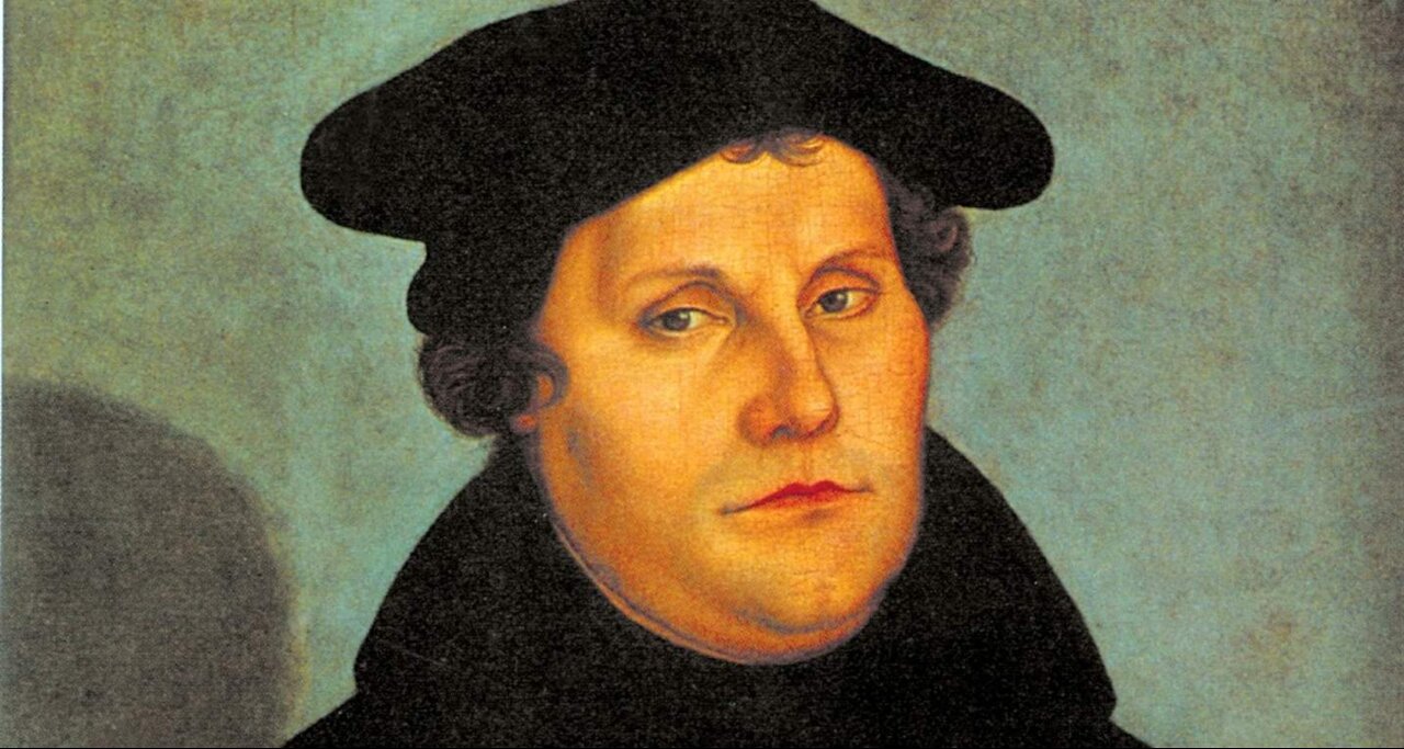 Martin Luther said WHAT about Islam?!