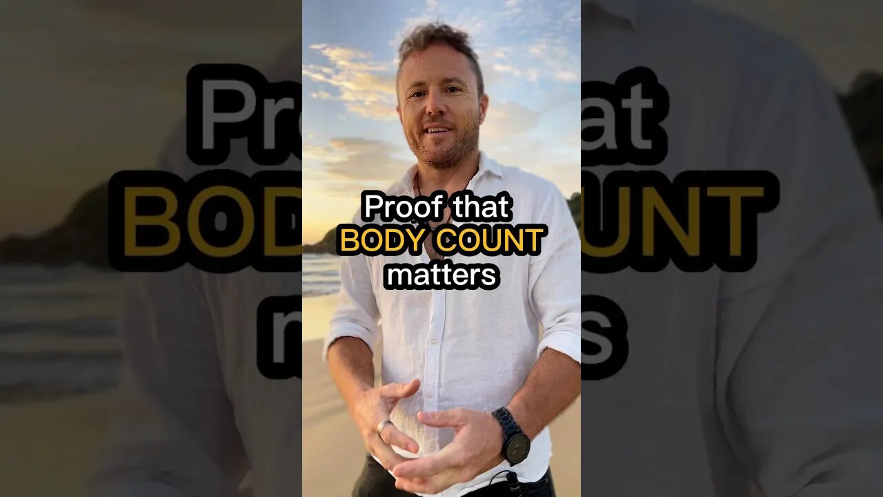 PROOF that body count MEANS something