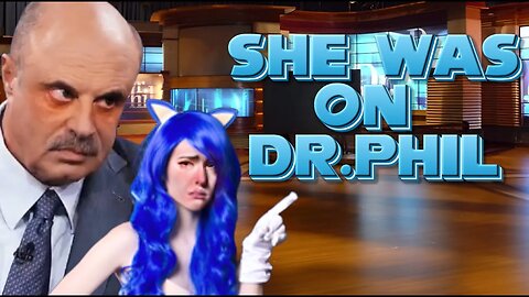 This Sonic Influencer Was On Dr. Phil