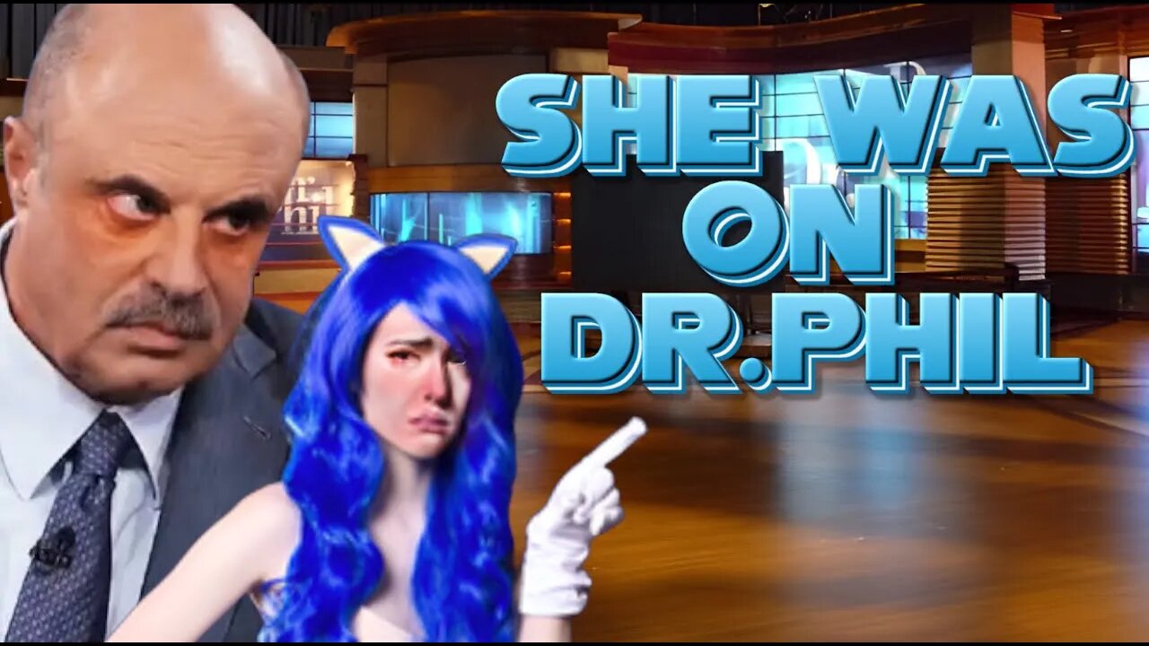 This Sonic Influencer Was On Dr. Phil