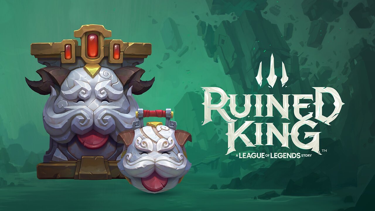 Ruined King: A League of Legends Story-Gameplay#2