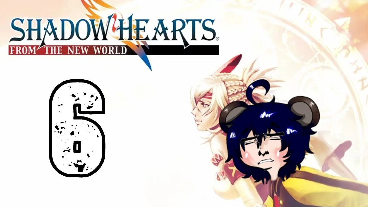 Jet Plays: Shadow Hearts From the New World: 6