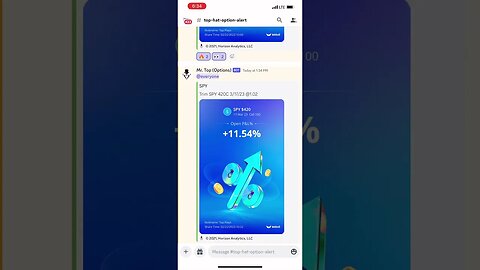 Huge money with LIVE option alerts today!