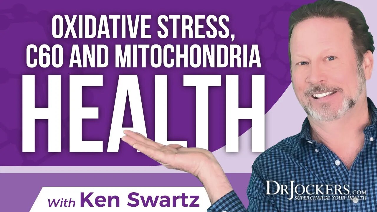 Oxidative Stress, Mitochondria and Antioxidant Defense Systems with Ken Swartz