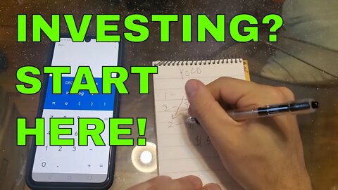 An important message on investing, confidence, & self-value to wallstreetbets & young gamblers.