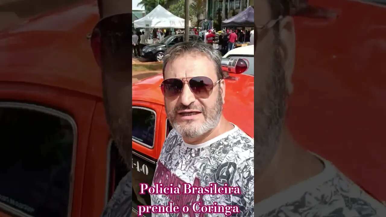 Coringa Preso?