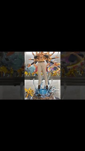 🕹🎮👑🔥The King of Fighters’97 - OROCHI Figure