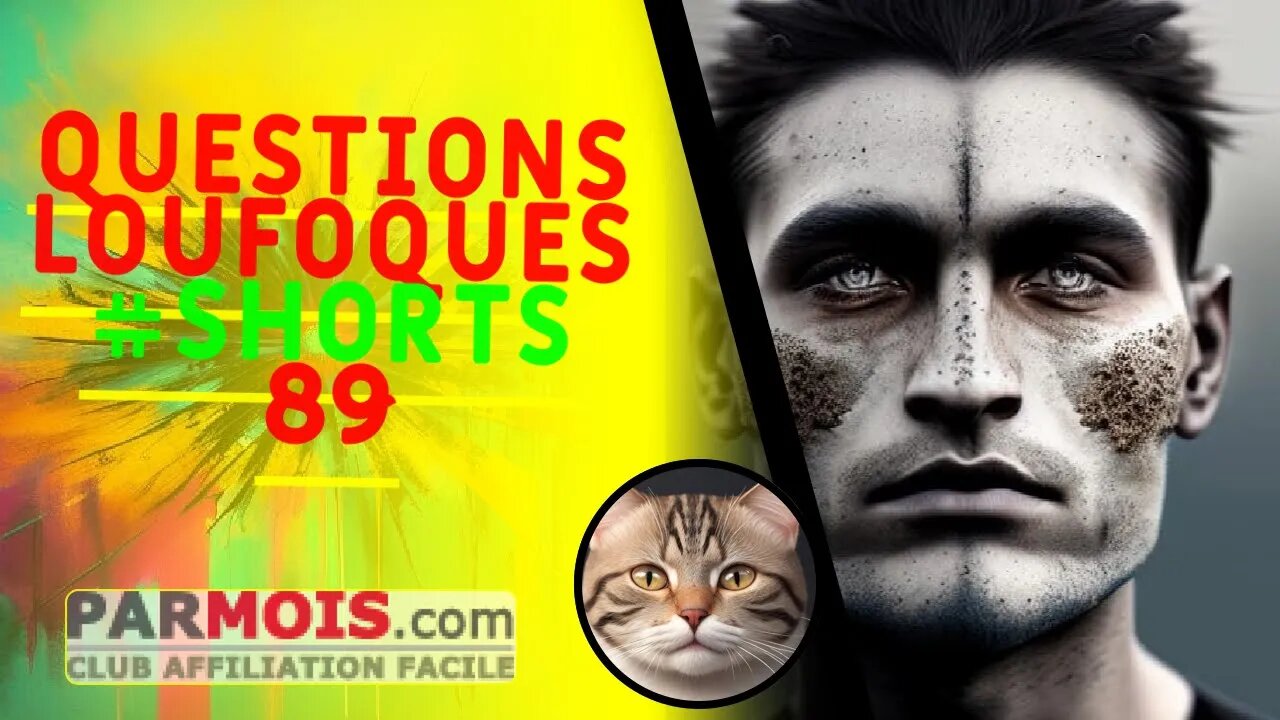 Questions Loufoques #shorts 89