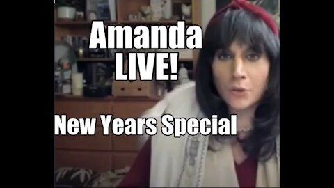 Amanda Grace LIVE! New Years Eve 2020 Special.