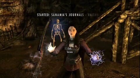 Sarninat Journal 2 Valthume