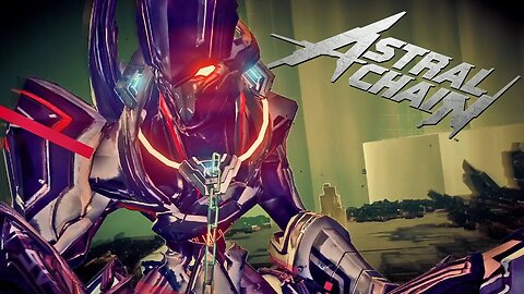 Finishing The Legion Collection! Astral Chain | Part 16