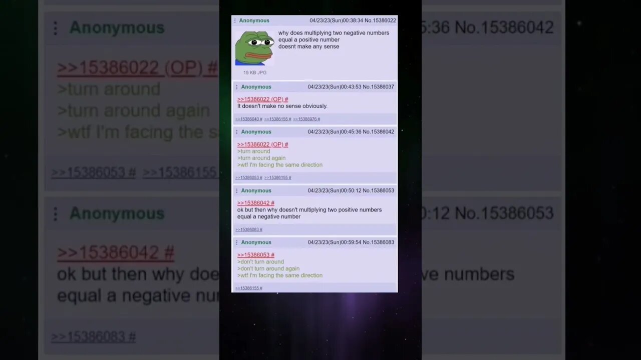 anon asked #memes #4chan #trending #viral #daily