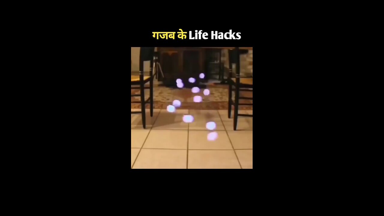 LIFE HACKS