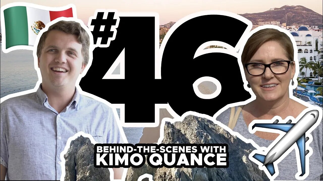 BEHIND-THE-SCENES with KIMO Q. (EPISODE 46)