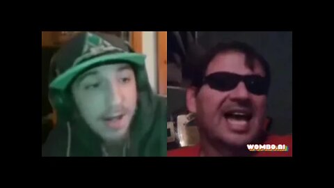 Ric & Tonic besties to the end