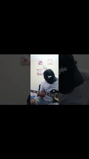 E tudo improviso #guitarra #improvisation #solo #musica #arpejos #shorts