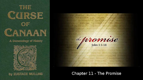 Ch11 The Promise The Curse of Canaan A Demonology of History Eustace Mullins