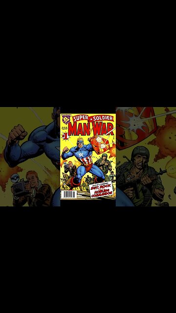 Amalgam Comic Covers (Marvel - DC)