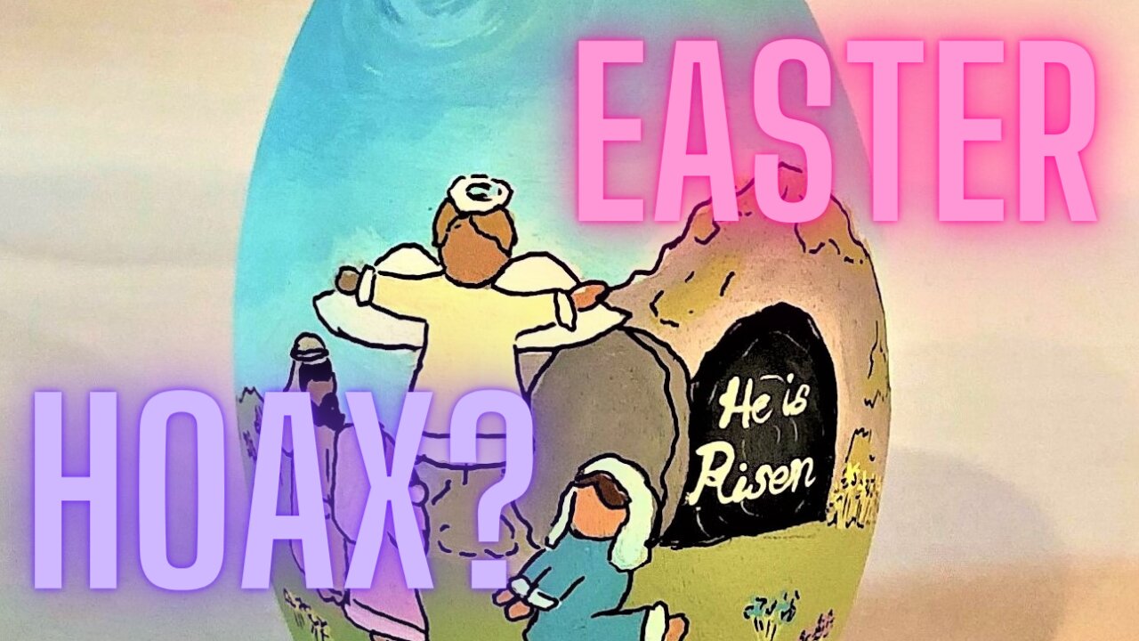 Easter Is A Hoax - Don't call yourselves Christian