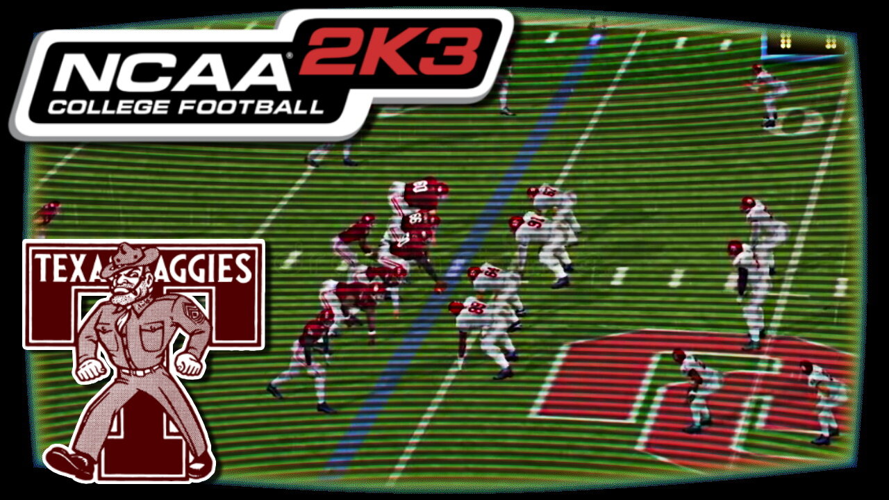 Gridiron Live: NCAA College Football 2K3 || Texas A&M Dynasty (Part 6)