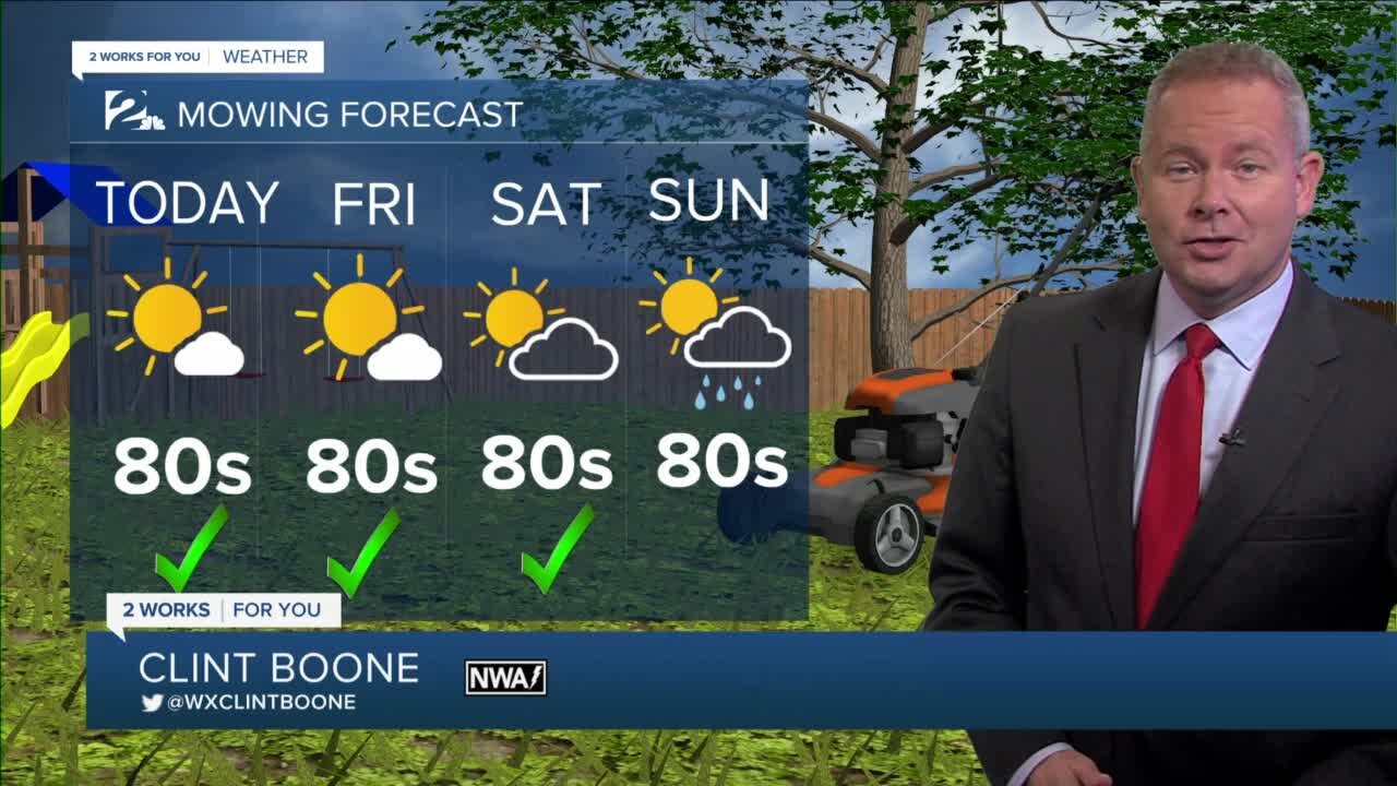 Thu am weather