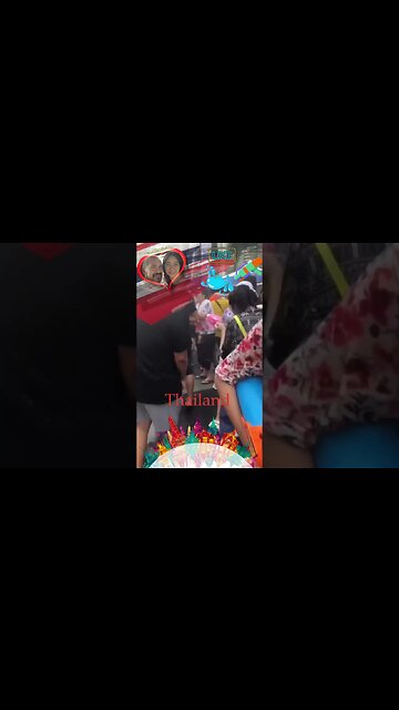 #songkran #livingabroad #thailand #livingmybestlife #globalcitizen #passportbros #bangkok #travel