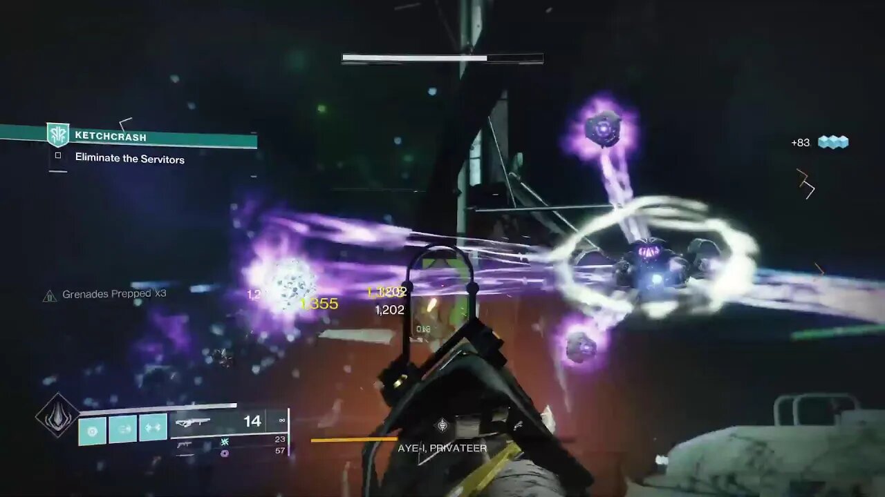 Destiny 2 Pirate Borders