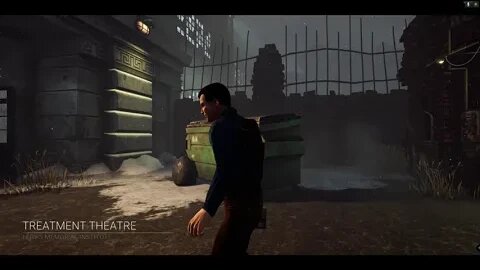 Dead by Daylight Strange and Lucky games !