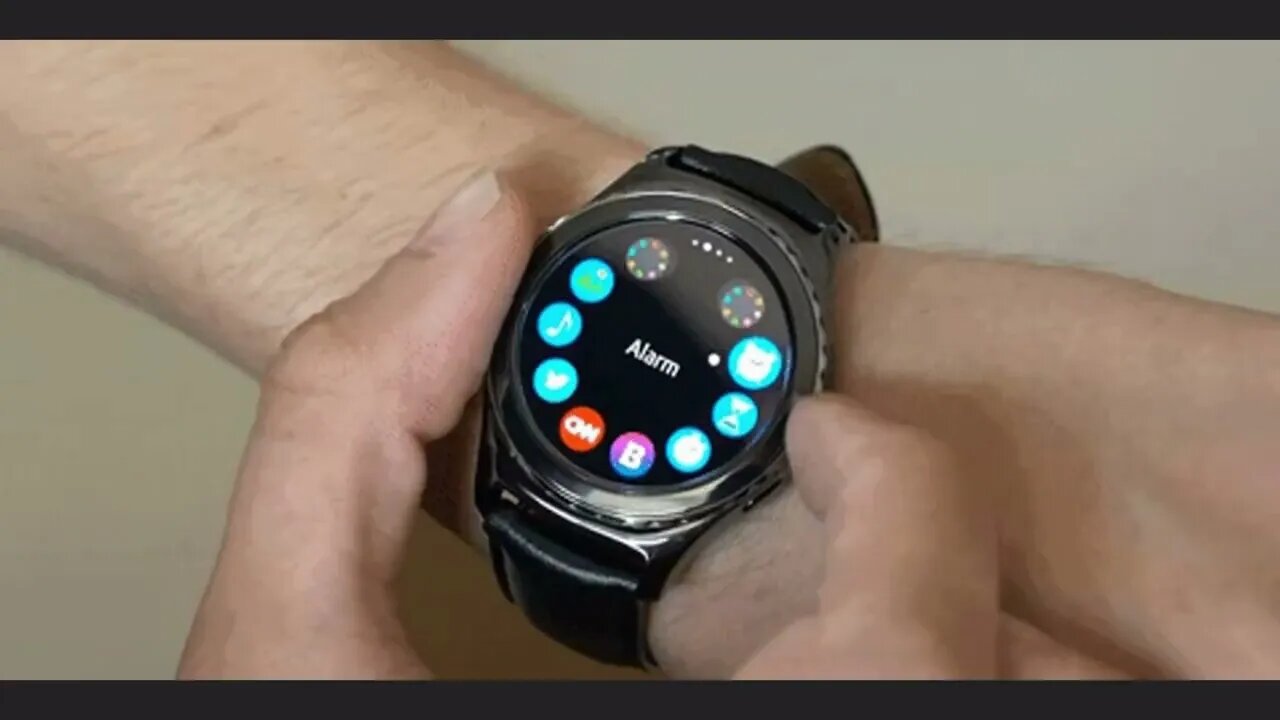 NCIS - Do not activate that smartwatch you randomly received in the mail