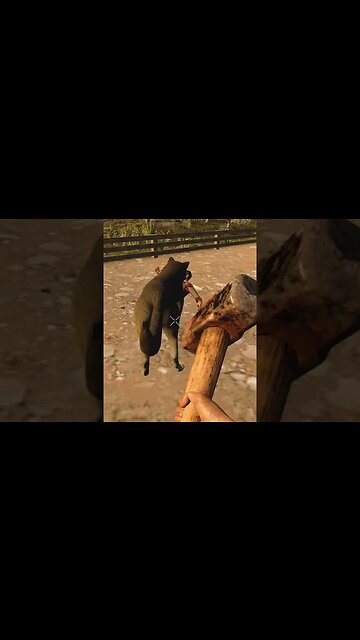 7 DaysTo Die Clips - This is why I fear wolves