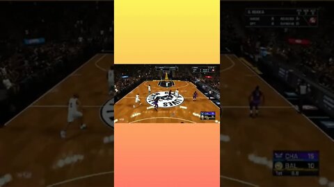 At The Buzzer!!!!!!!! #shorts #nba #basketball #2k