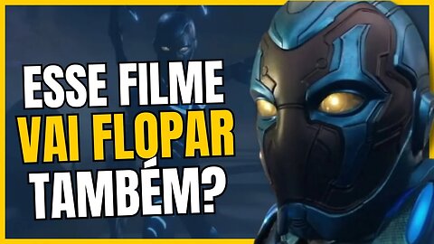 BATMAN F*SCISTA?! PRIMEIRO TRAILER BEZOURO AZUL LEVANTA O HYPE OU DECEPCIONA?