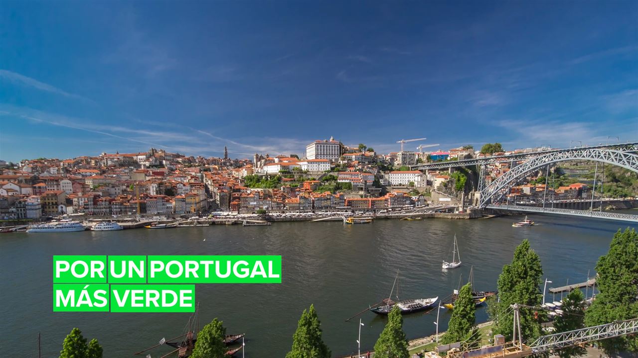 Portugal cuida del medioambiente