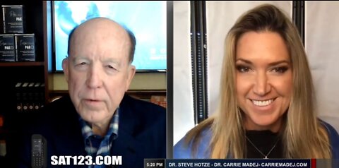 The Dr. Hotze Report - Dr. Carrie Madej Recap - 2.14.22